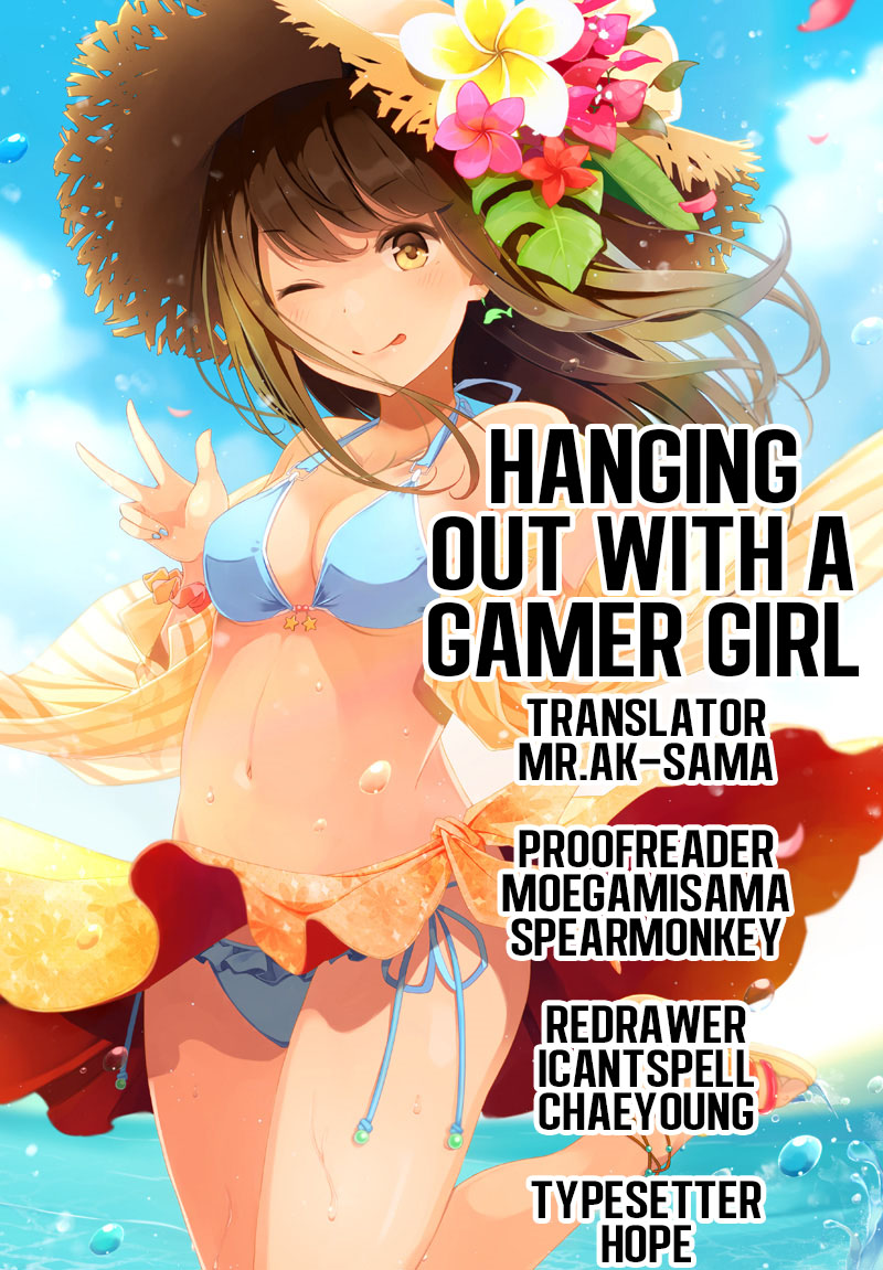 Hanging Out With a Gamer Girl Chapter 4 page 7 - Chapter 4: I Go To The Arcade With My Gamer Friend (3)