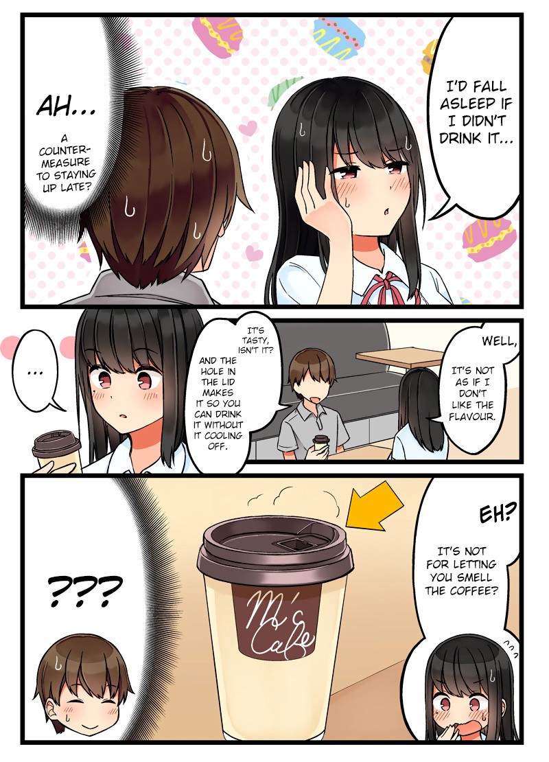 Hanging Out With a Gamer Girl Chapter 40 page 2 - Chapter 40: Good Night and Thanks