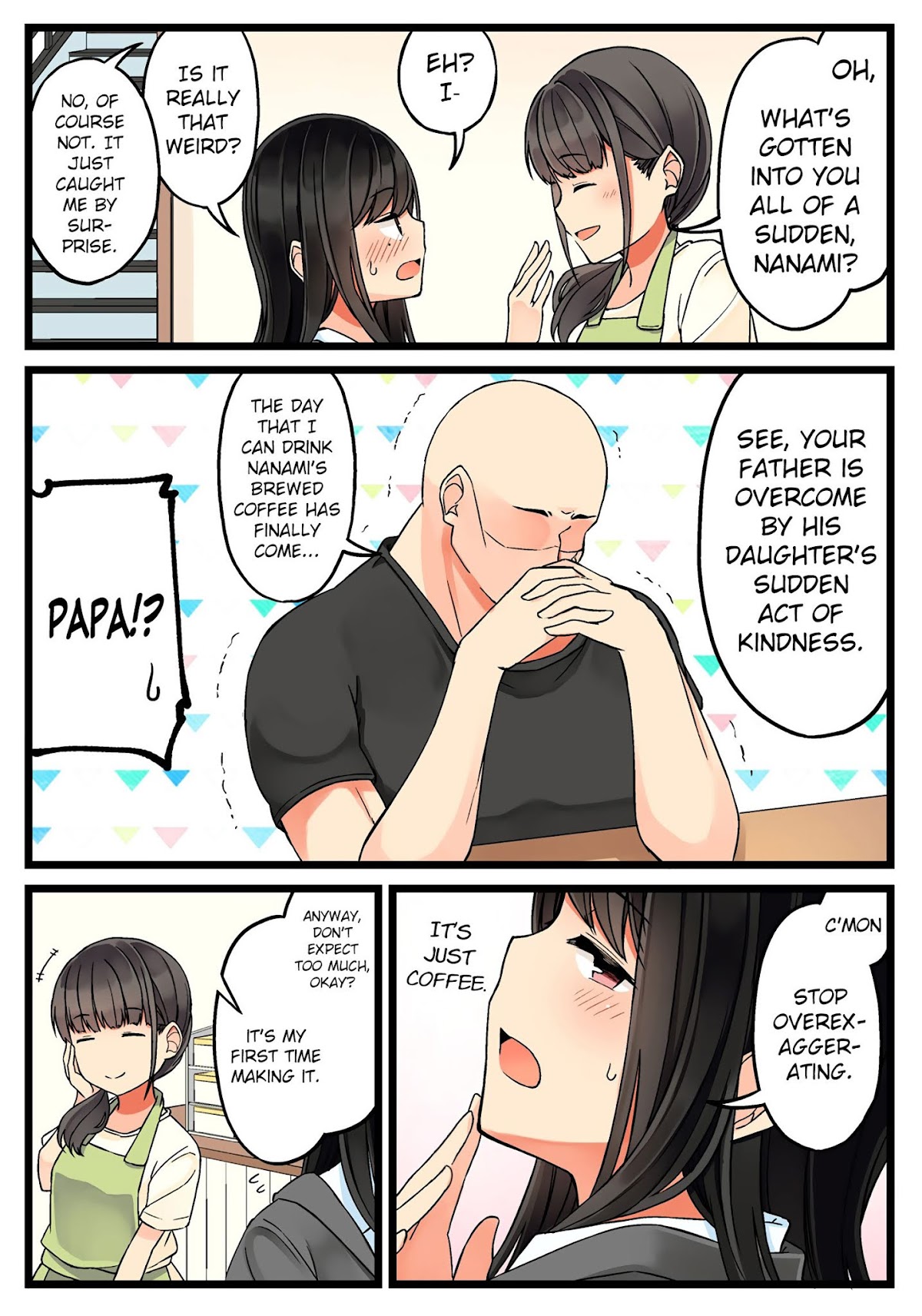 Hanging Out With a Gamer Girl Chapter 41 page 2 - Chapter 41: You'll Understand Someday