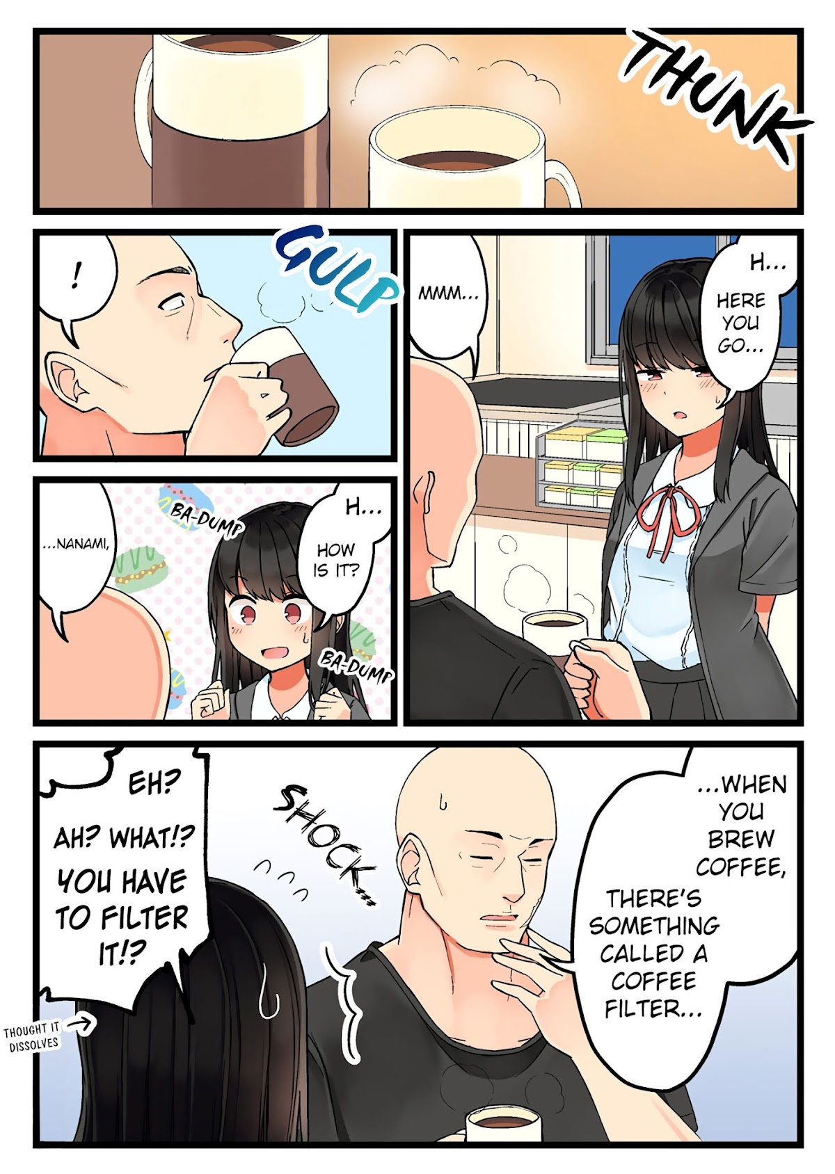 Hanging Out With a Gamer Girl Chapter 41 page 3 - Chapter 41: You'll Understand Someday