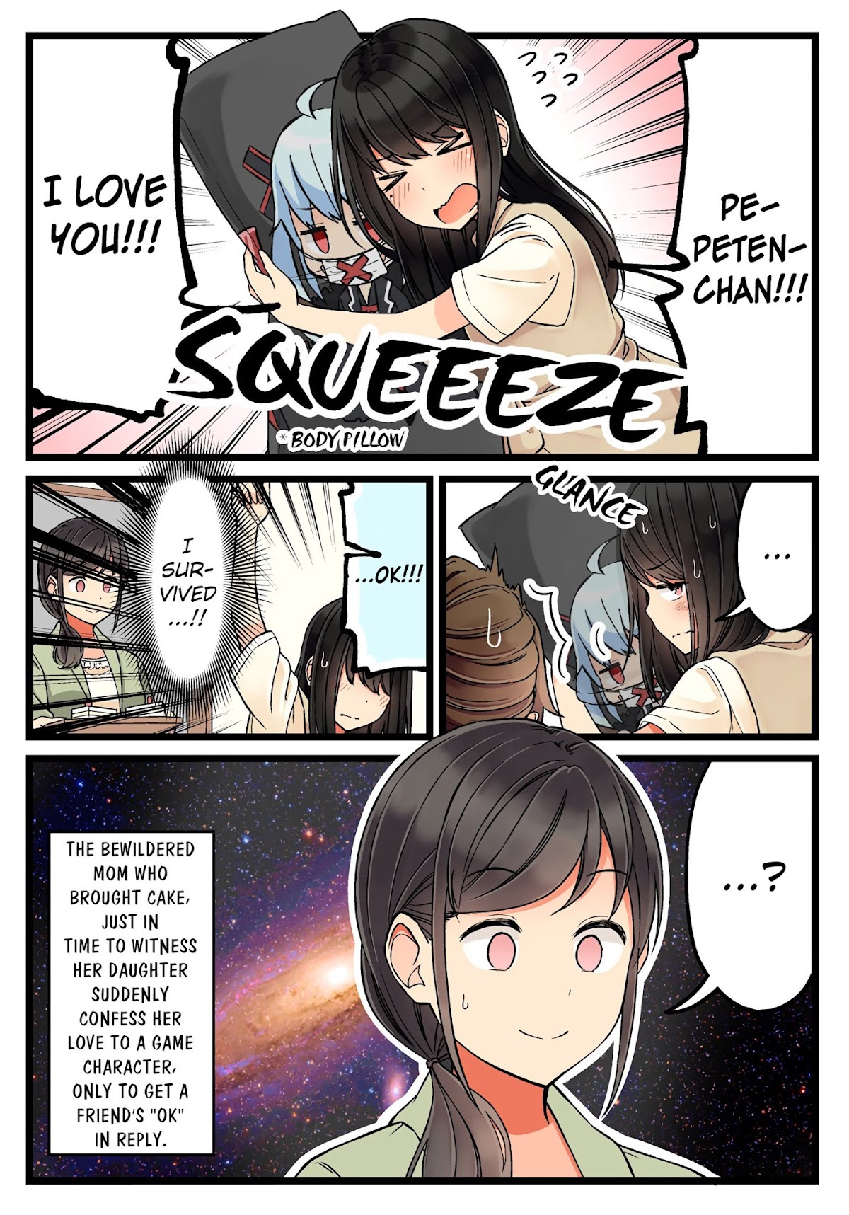 Hanging Out With a Gamer Girl Chapter 43 page 4 - Chapter 43: If Only I Hadn't Suggested It