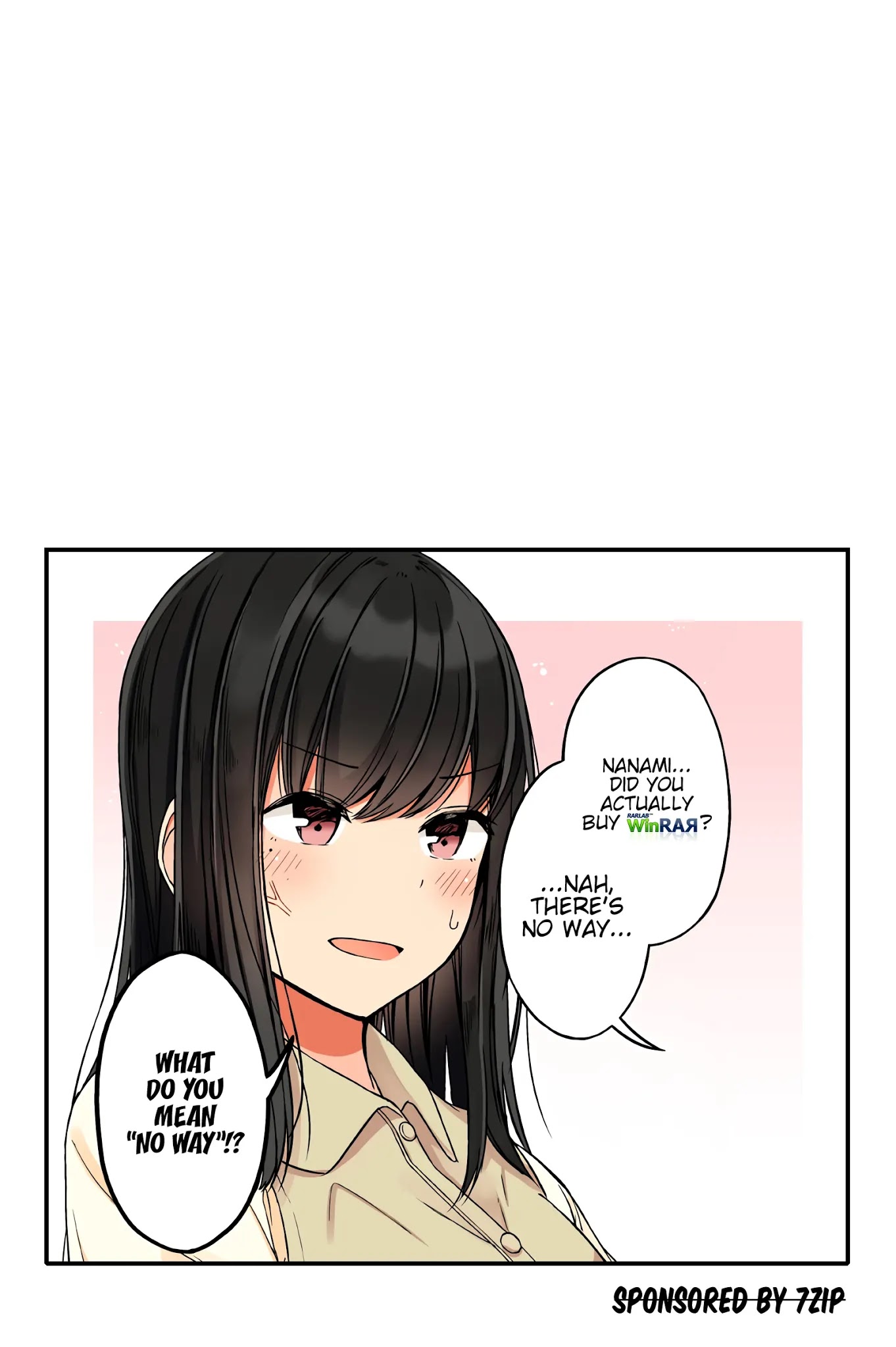 Hanging Out With a Gamer Girl Chapter 44 page 6 - Chapter 44: What Do You Mean "No Way"!?