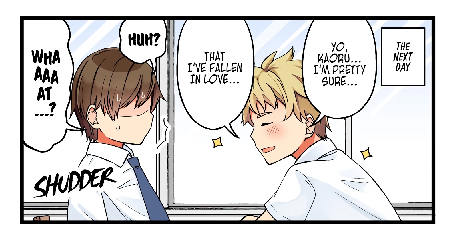 Hanging Out With a Gamer Girl Chapter 45 page 5 - Chapter 45: Friend from School