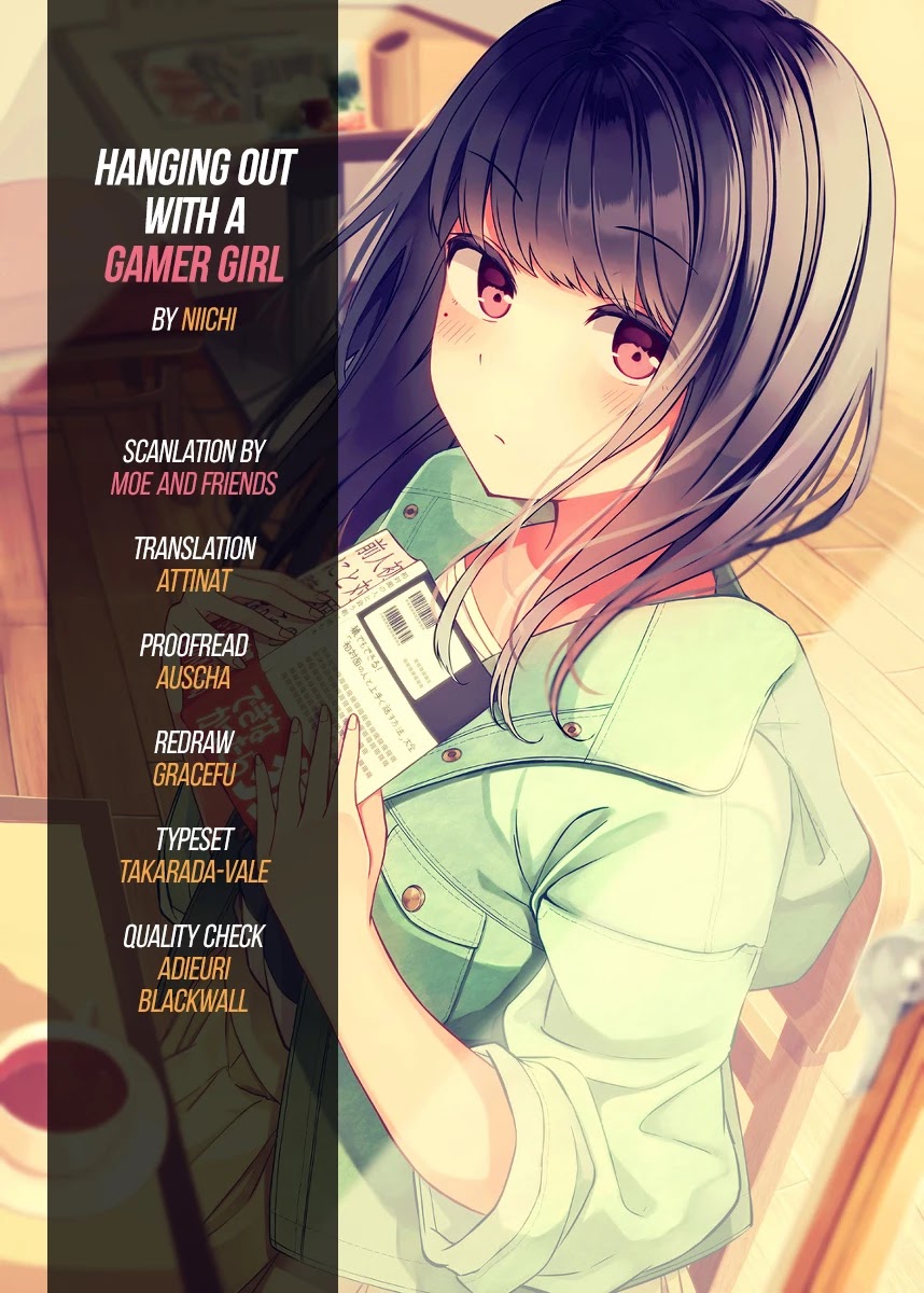 Hanging Out With a Gamer Girl Chapter 46 page 5 - Chapter 46: How Do I Want Him to Feel About Me?