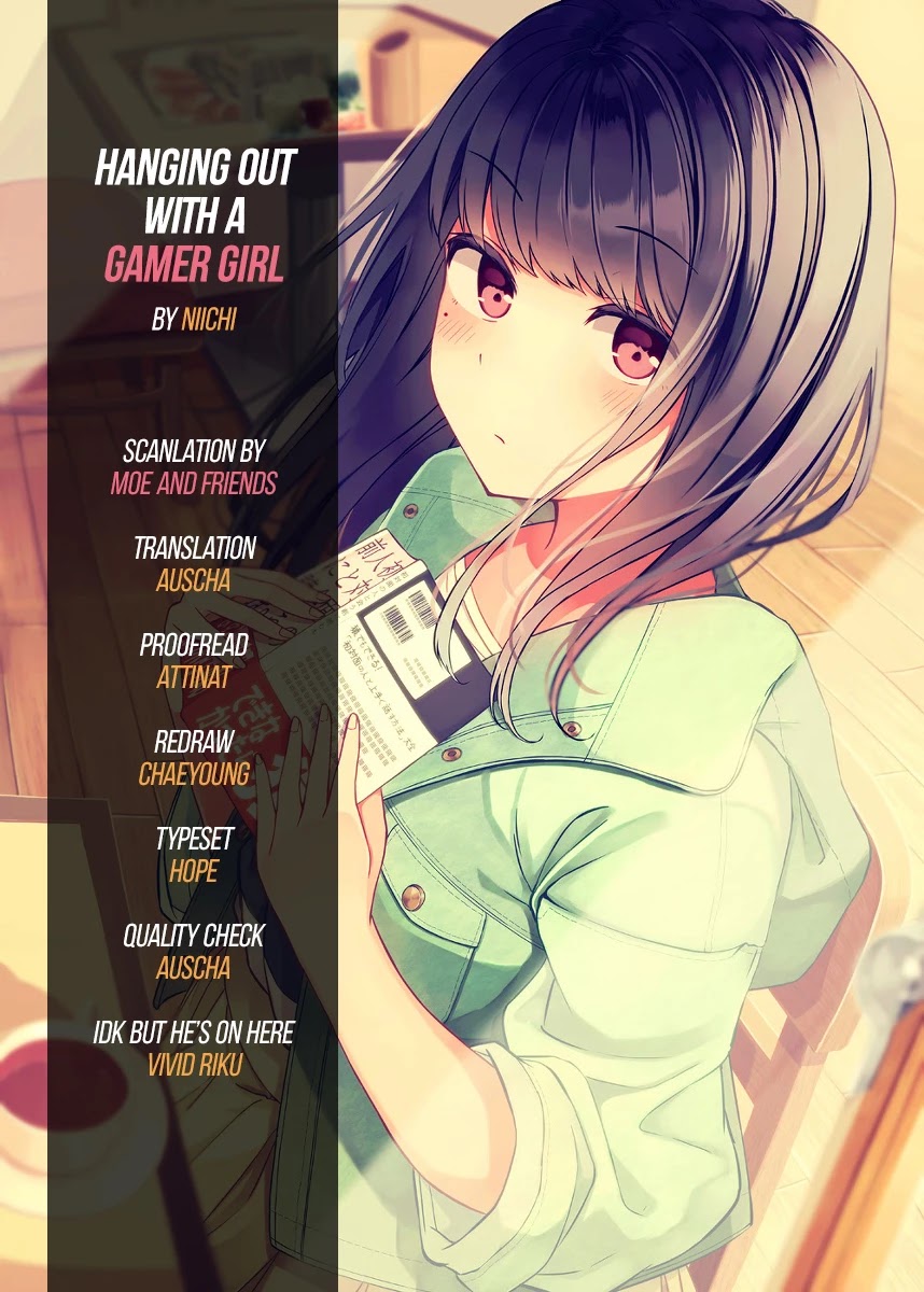 Hanging Out With a Gamer Girl Chapter 49 page 5 - Chapter 49: You Like Him, Don't You?