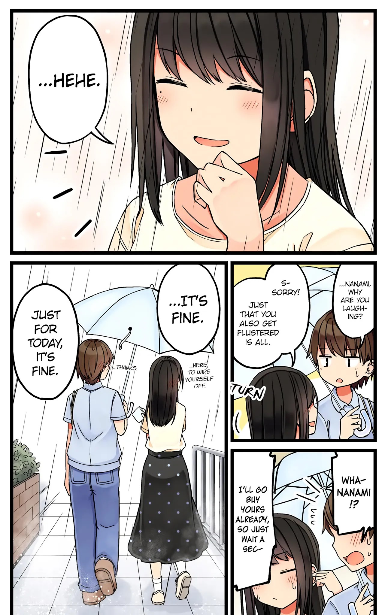 Hanging Out With a Gamer Girl Chapter 51 page 4 - Chapter 51: Honest Heart