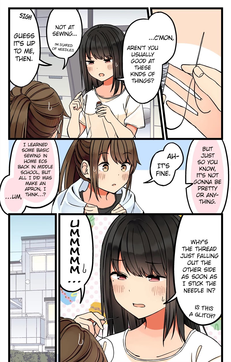 Hanging Out With a Gamer Girl Chapter 54 page 2 - Chapter 54: It's up to You to Do It