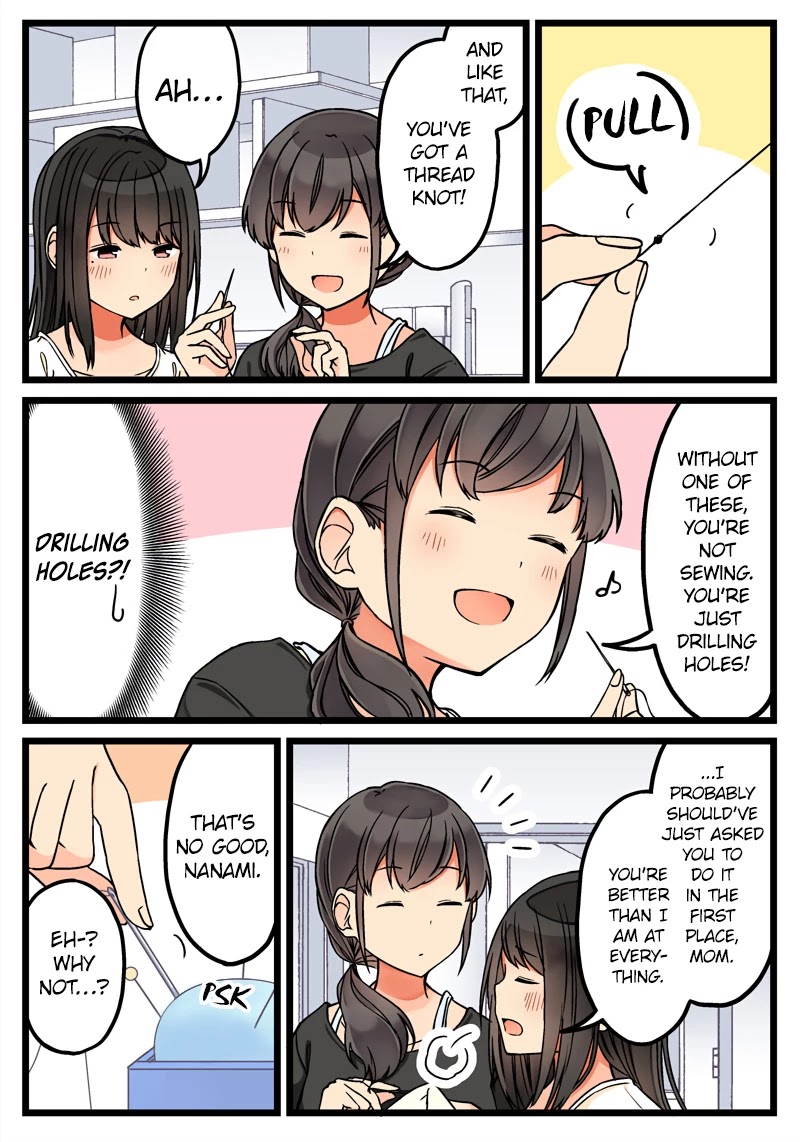 Hanging Out With a Gamer Girl Chapter 54 page 3 - Chapter 54: It's up to You to Do It