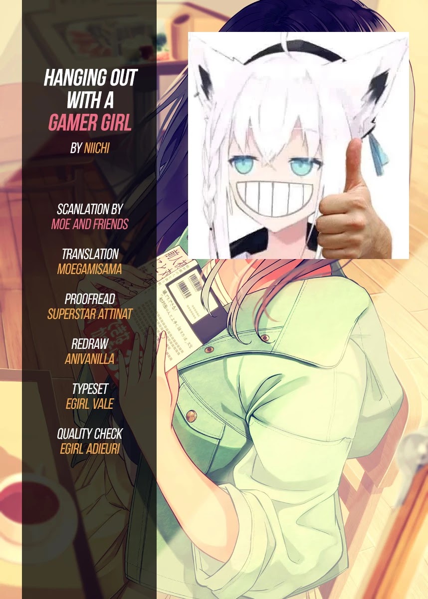 Hanging Out With a Gamer Girl Chapter 58 page 5 - Chapter 58: Do You Have a Sister or Something?
