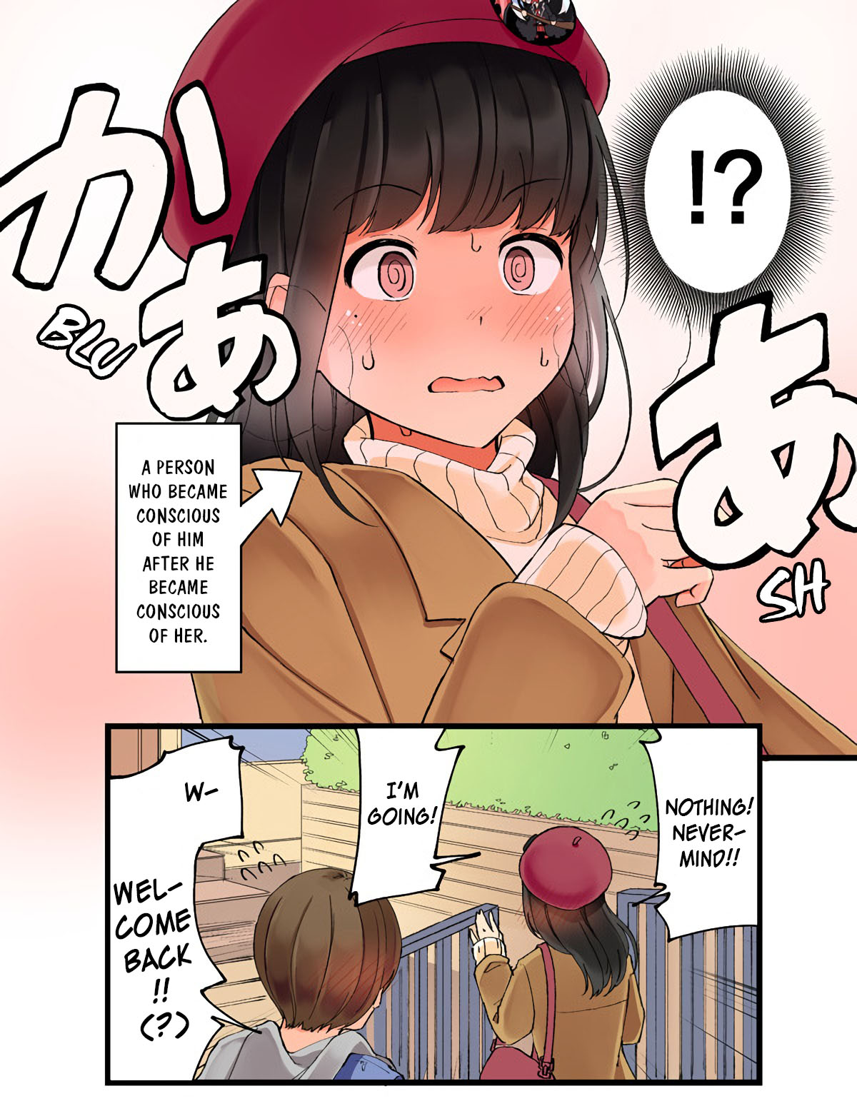 Hanging Out With a Gamer Girl Chapter 6 page 4 - Chapter 6: I Send My Gamer Friend Home (2)