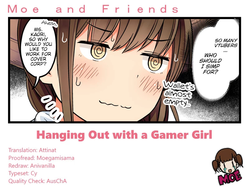 Hanging Out With a Gamer Girl Chapter 62 page 6 - Chapter 62: I Think I Like You