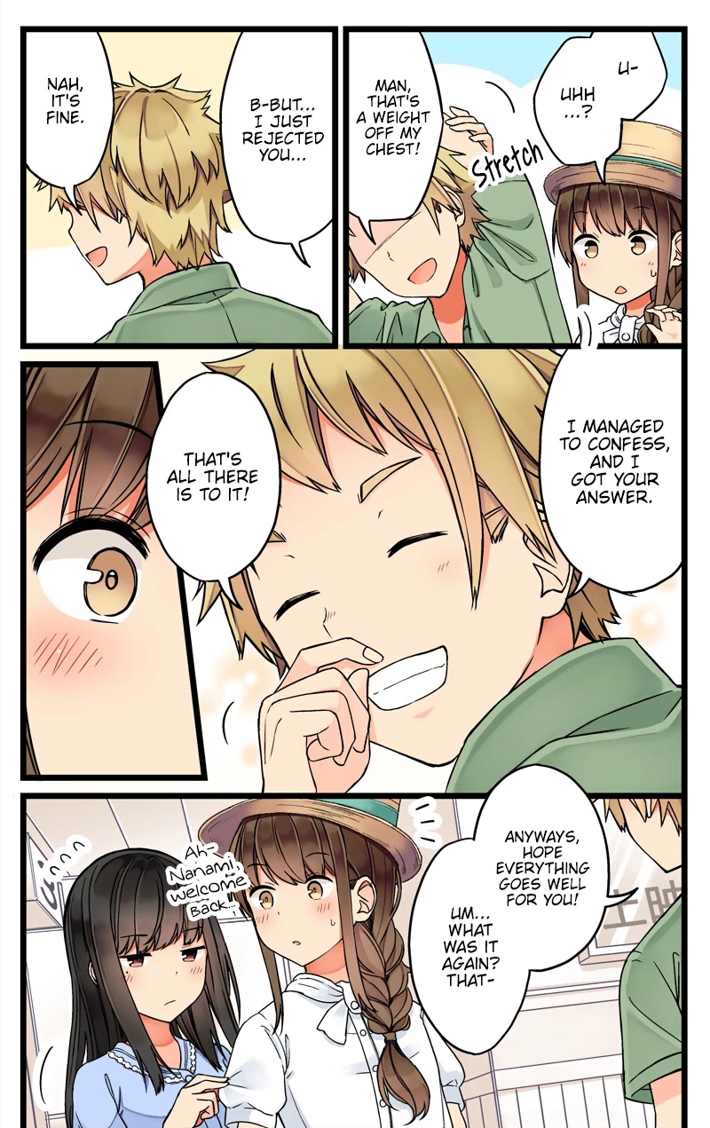 Hanging Out With a Gamer Girl Chapter 64 page 2 - Chapter 64: I Guess I Can Let You Off This Time