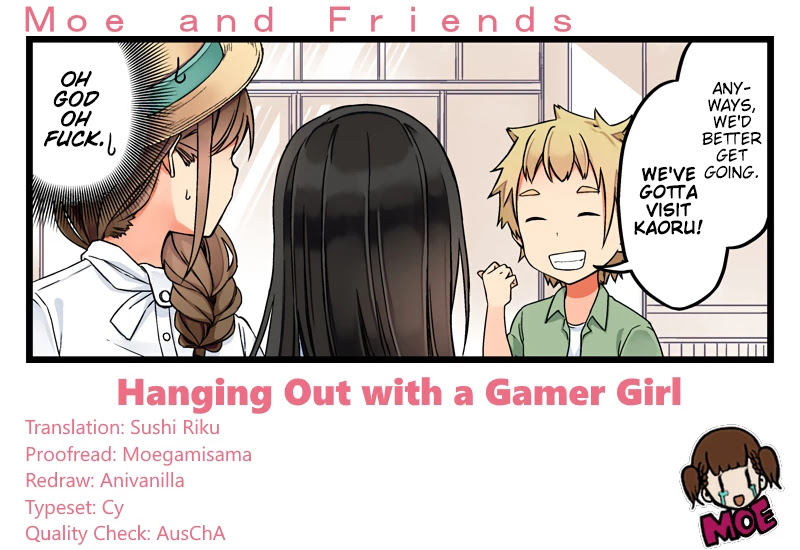 Hanging Out With a Gamer Girl Chapter 64 page 5 - Chapter 64: I Guess I Can Let You Off This Time
