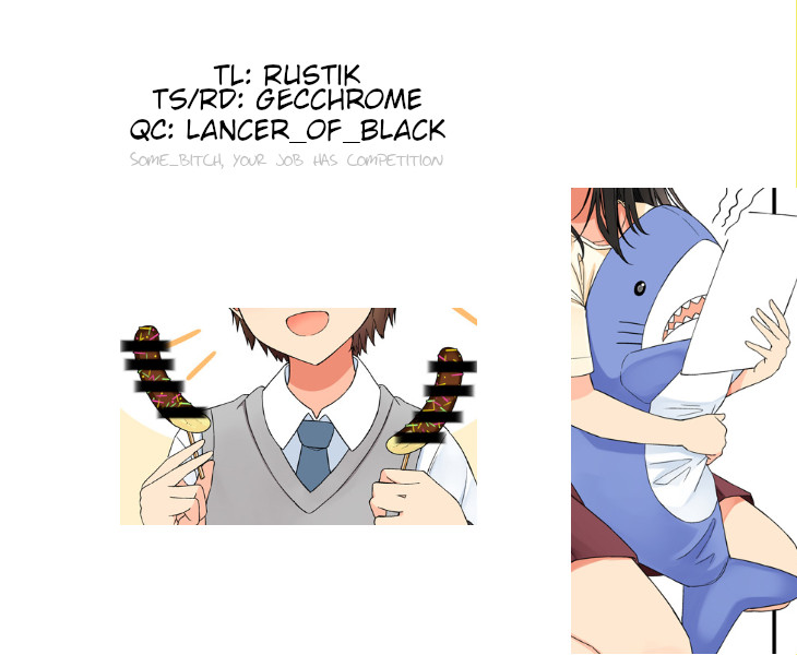 Hanging Out With a Gamer Girl Chapter 68.5 page 8 - Chapter 68.5