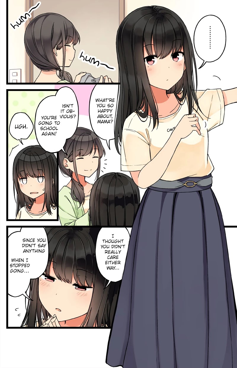Hanging Out With a Gamer Girl Chapter 69 page 2 - Chapter 69: It's Going To Get Busy