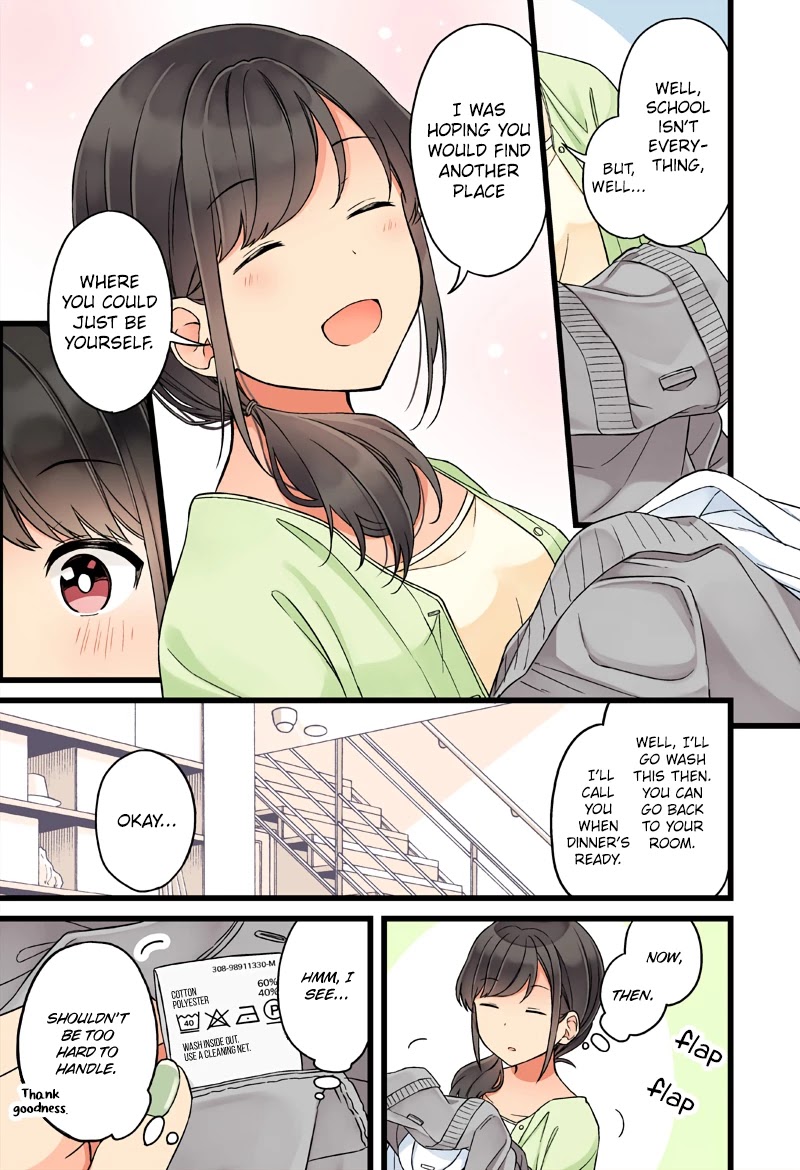 Hanging Out With a Gamer Girl Chapter 69 page 3 - Chapter 69: It's Going To Get Busy