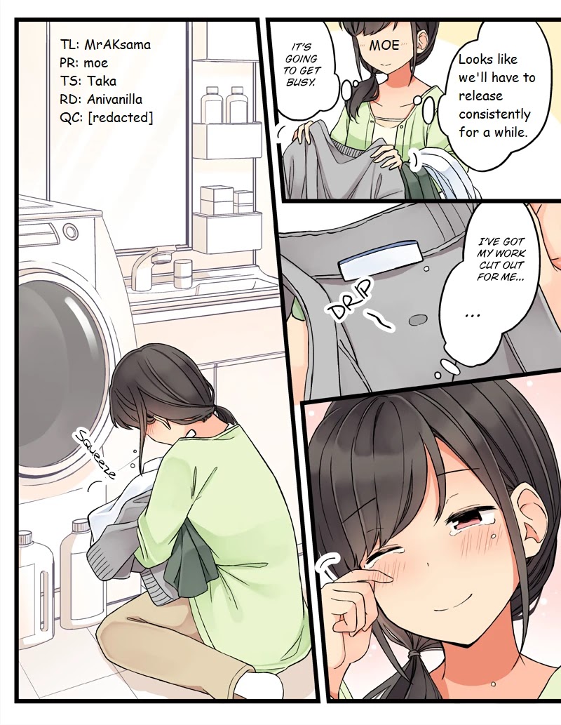 Hanging Out With a Gamer Girl Chapter 69 page 5 - Chapter 69: It's Going To Get Busy