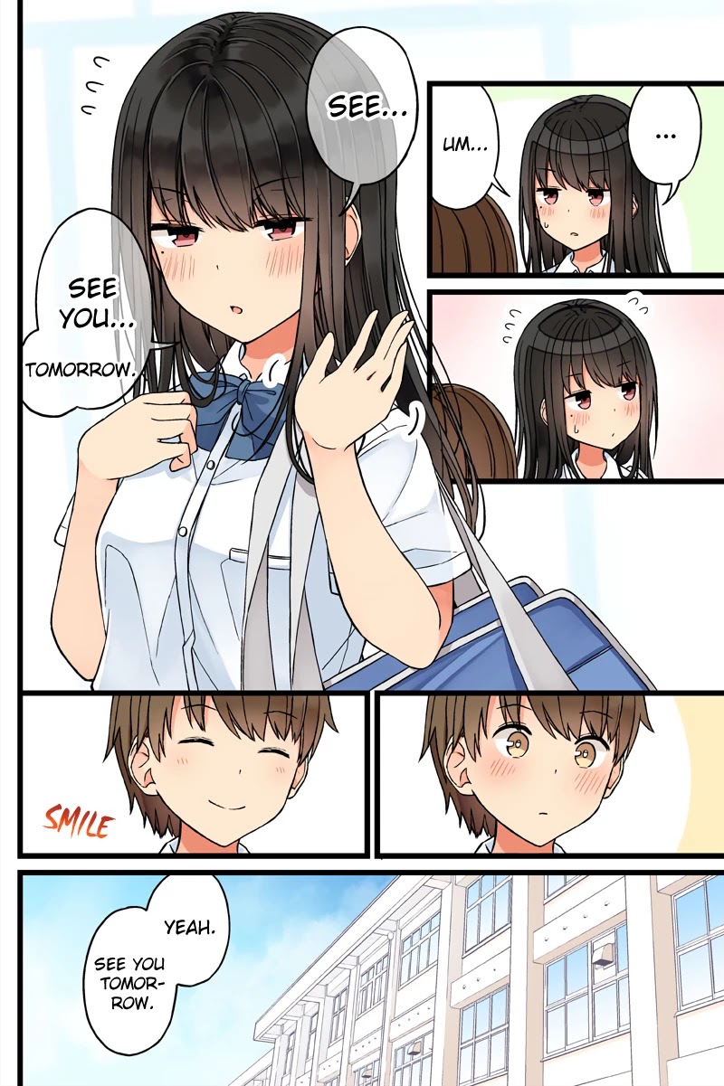 Hanging Out With a Gamer Girl Chapter 71 page 4 - Chapter 71: See You Tommorow
