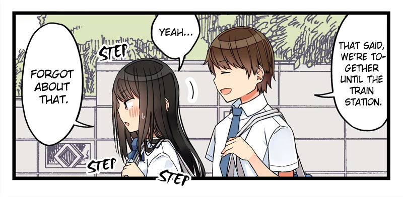 Hanging Out With a Gamer Girl Chapter 71 page 5 - Chapter 71: See You Tommorow