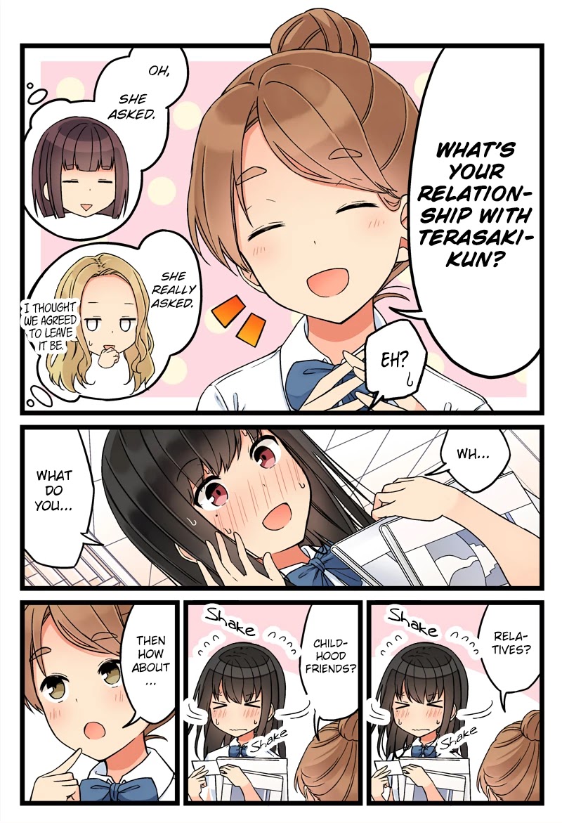 Hanging Out With a Gamer Girl Chapter 72 page 3 - Chapter 72: Friends