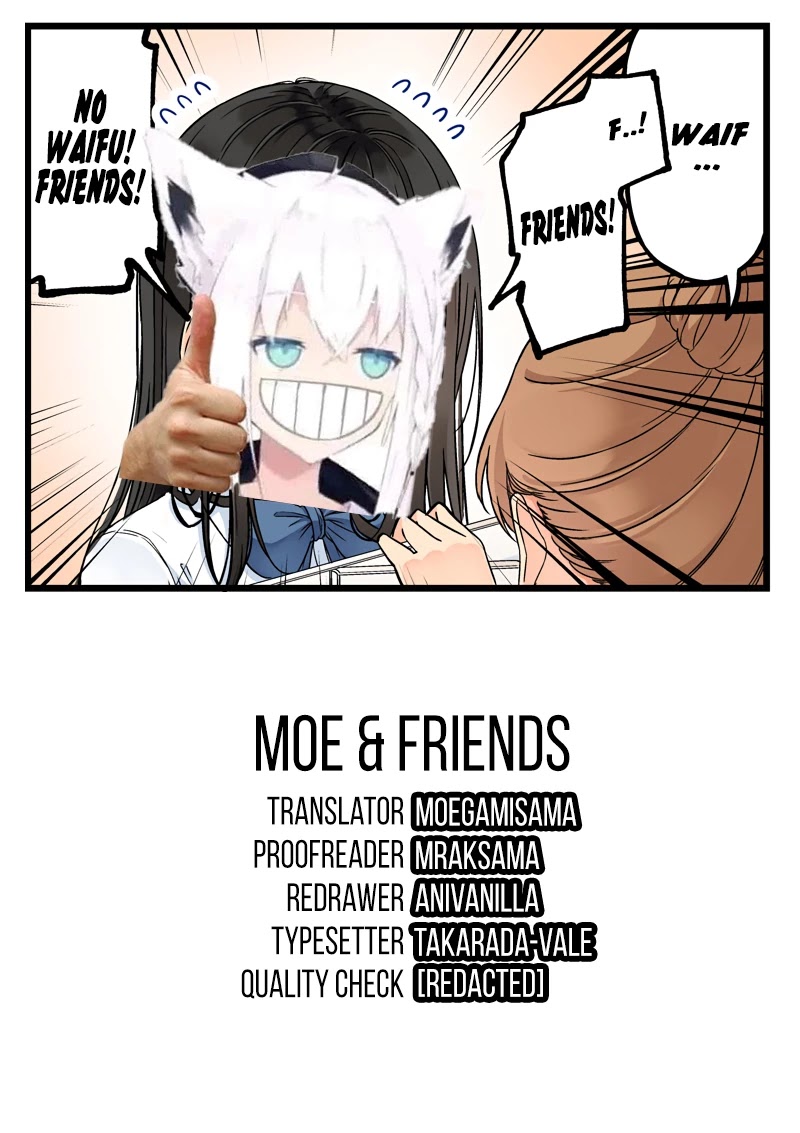 Hanging Out With a Gamer Girl Chapter 72 page 5 - Chapter 72: Friends