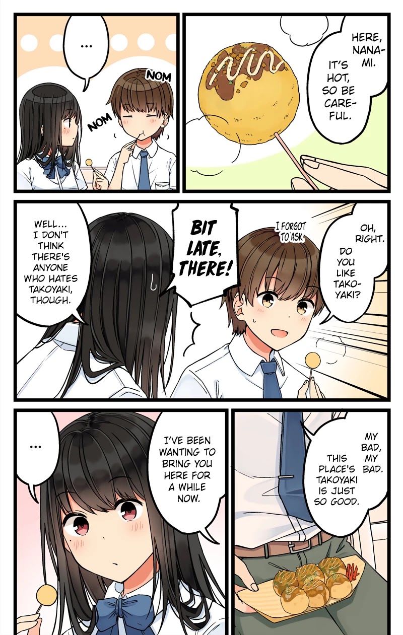 Hanging Out With a Gamer Girl Chapter 73 page 2 - Chapter 73: I'll Make Sure To Remember