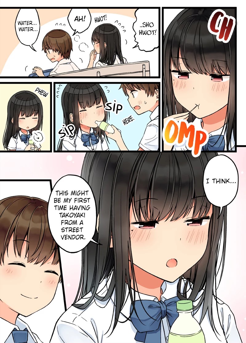 Hanging Out With a Gamer Girl Chapter 73 page 3 - Chapter 73: I'll Make Sure To Remember