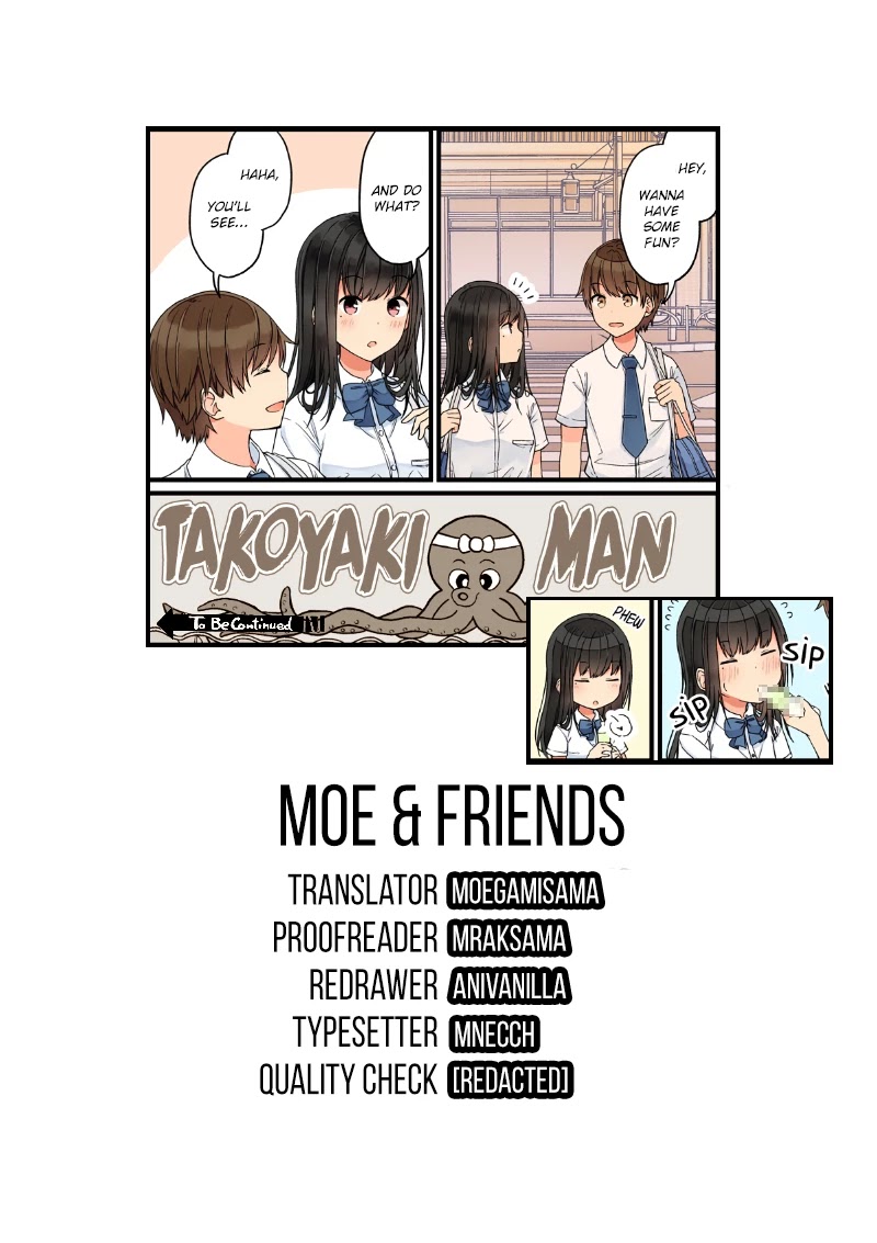 Hanging Out With a Gamer Girl Chapter 73 page 5 - Chapter 73: I'll Make Sure To Remember