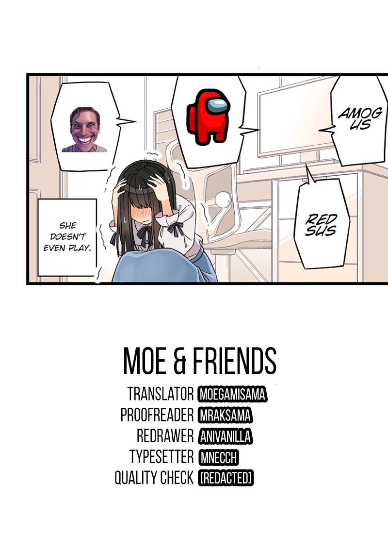Hanging Out With a Gamer Girl Chapter 75 page 6 - Chapter 75: See You Later