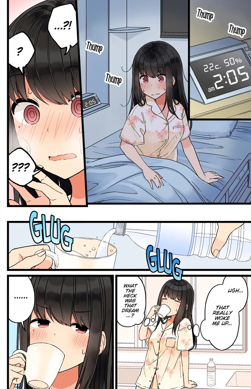 Hanging Out With a Gamer Girl Chapter 76 page 2 - Chapter 76: What's Your Favourite Food?