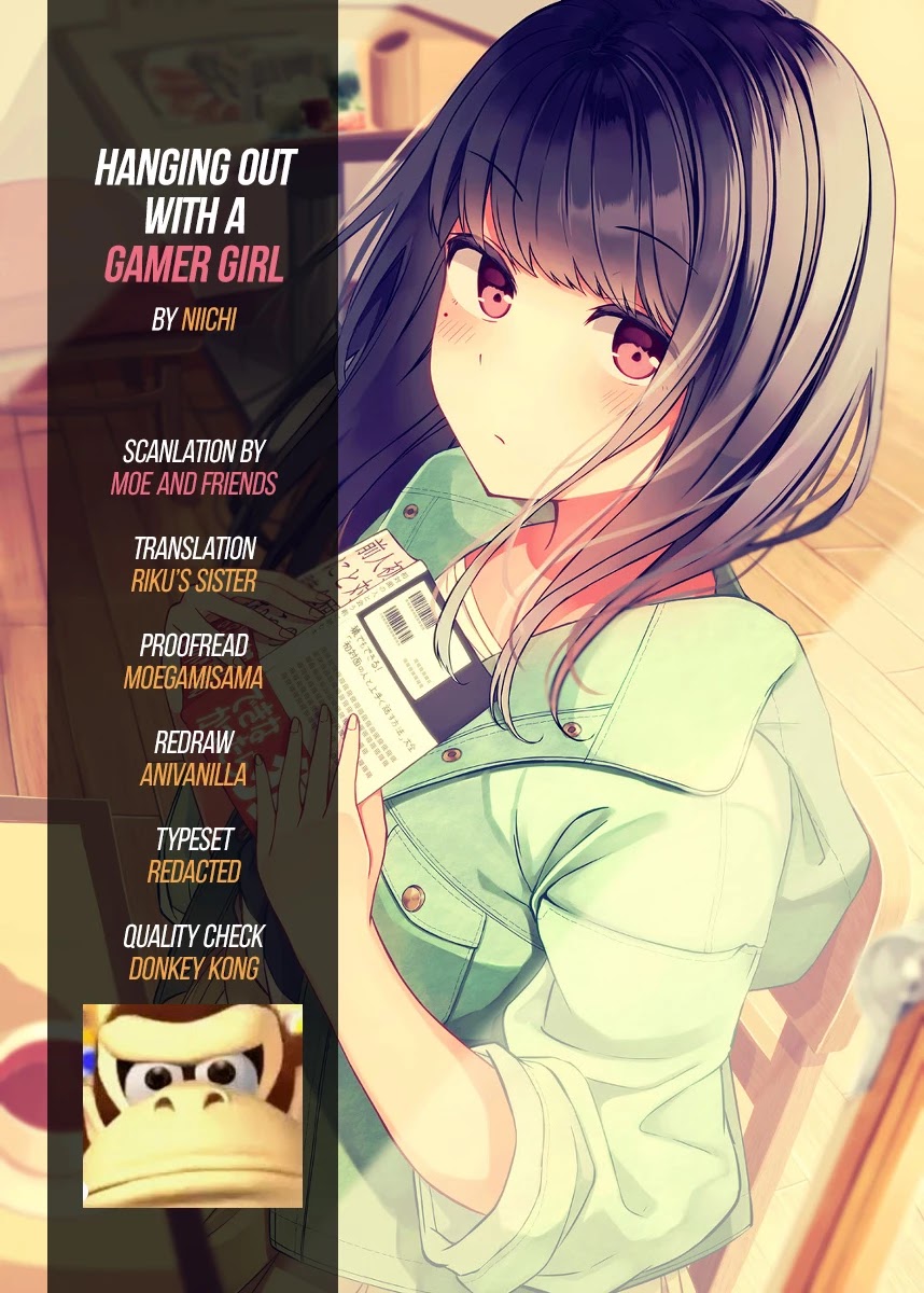 Hanging Out With a Gamer Girl Chapter 76 page 5 - Chapter 76: What's Your Favourite Food?