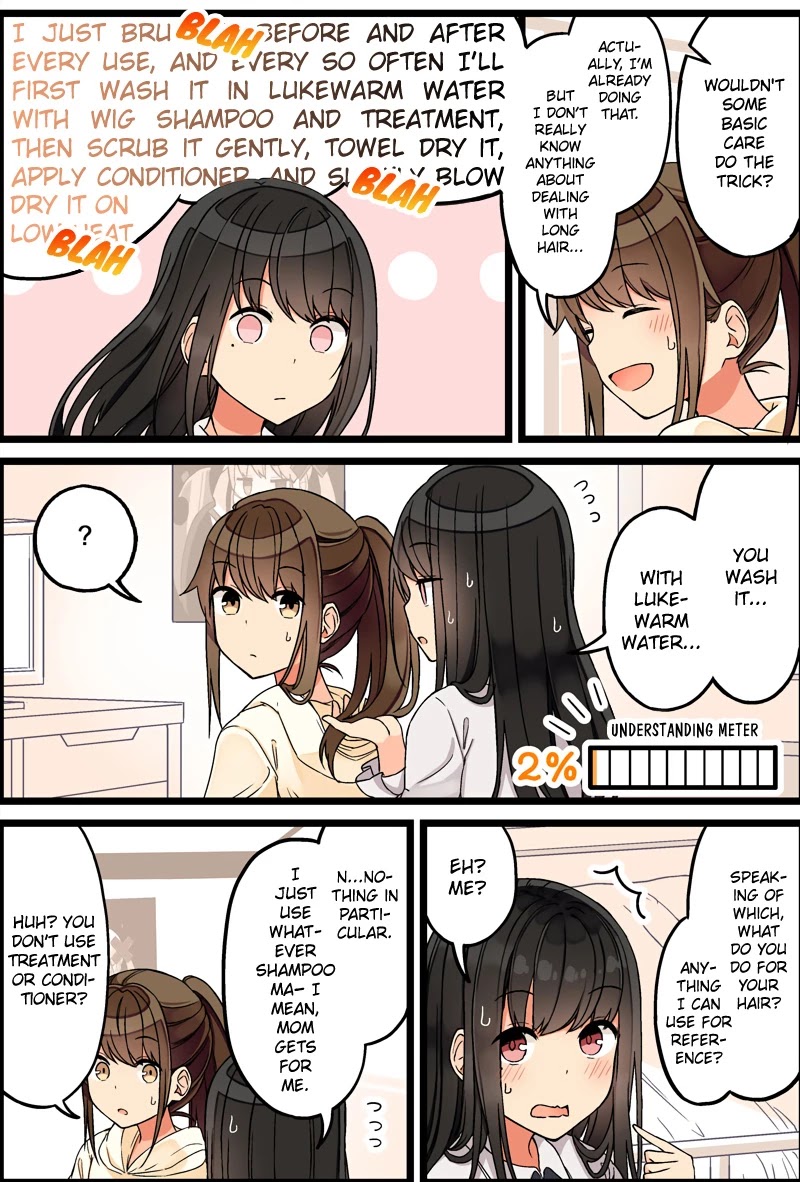 Hanging Out With a Gamer Girl Chapter 77 page 2 - Chapter 77