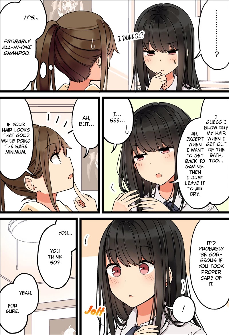 Hanging Out With a Gamer Girl Chapter 77 page 3 - Chapter 77