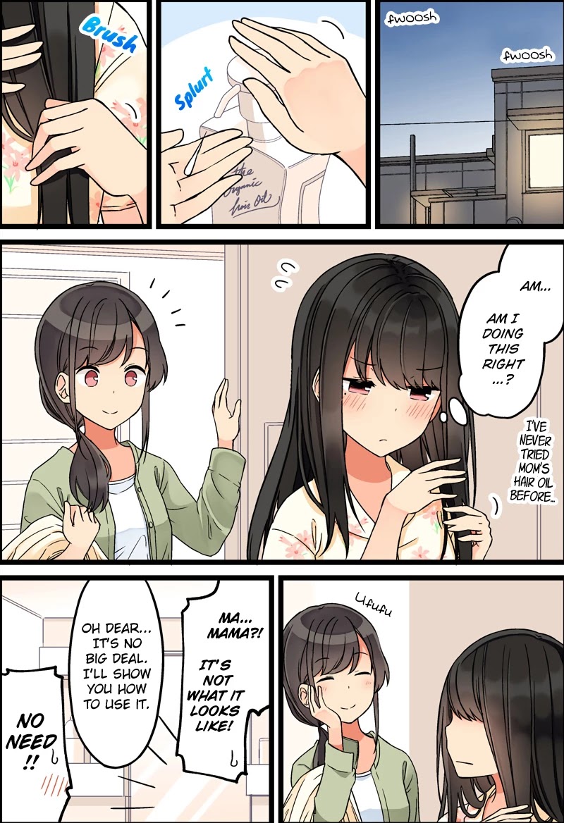 Hanging Out With a Gamer Girl Chapter 77 page 4 - Chapter 77