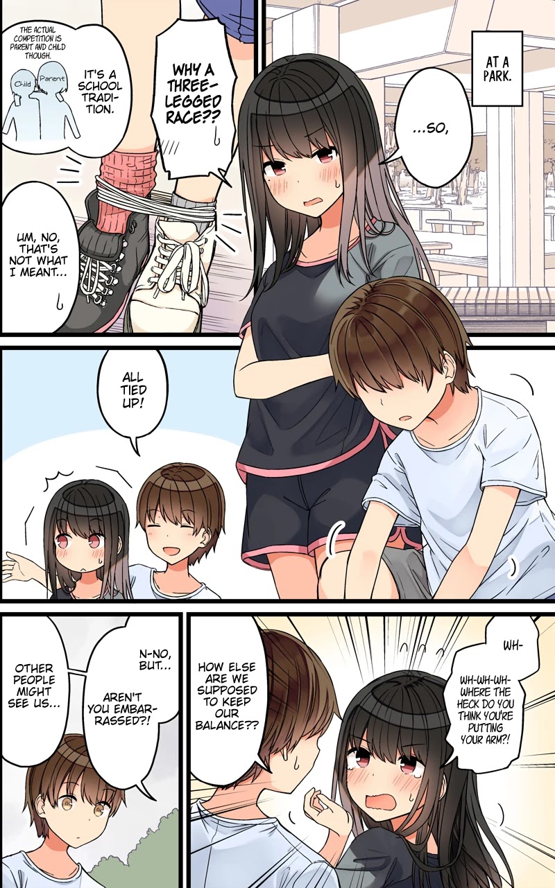 Hanging Out With a Gamer Girl Chapter 78 page 2 - Chapter 78