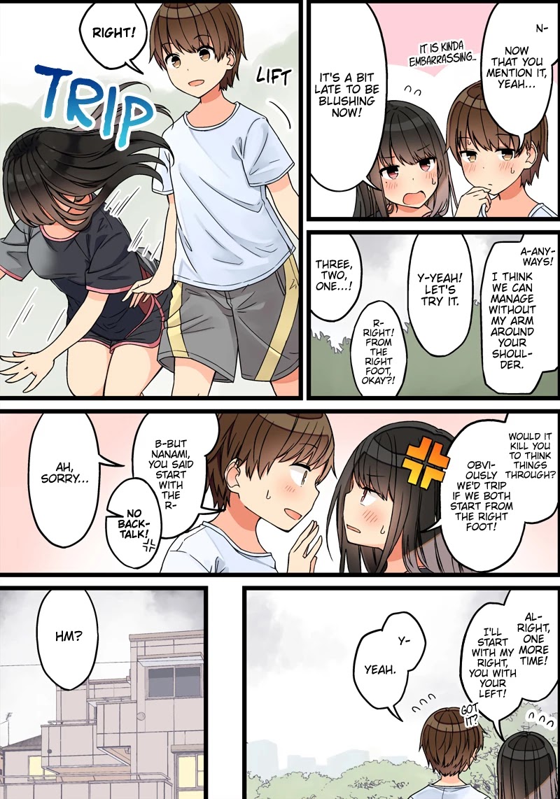 Hanging Out With a Gamer Girl Chapter 78 page 3 - Chapter 78