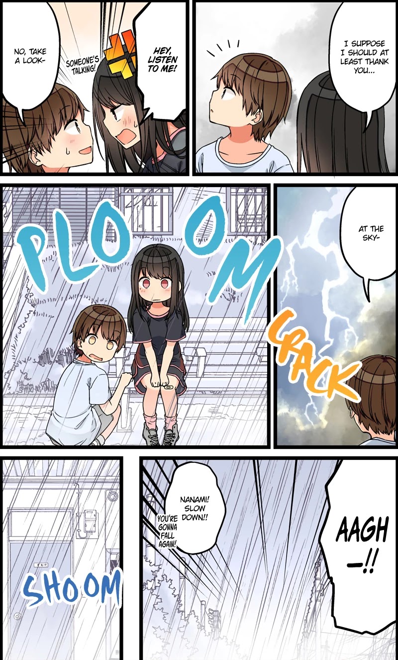 Hanging Out With a Gamer Girl Chapter 79 page 2 - Chapter 79