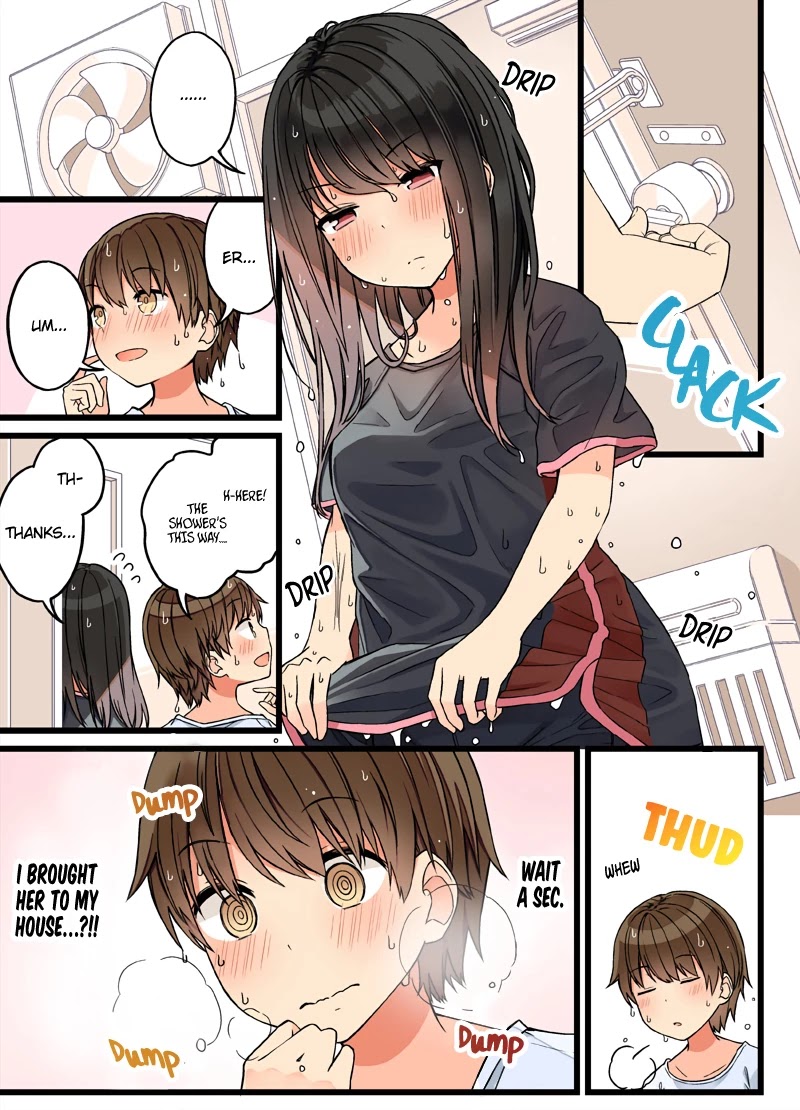 Hanging Out With a Gamer Girl Chapter 79 page 3 - Chapter 79
