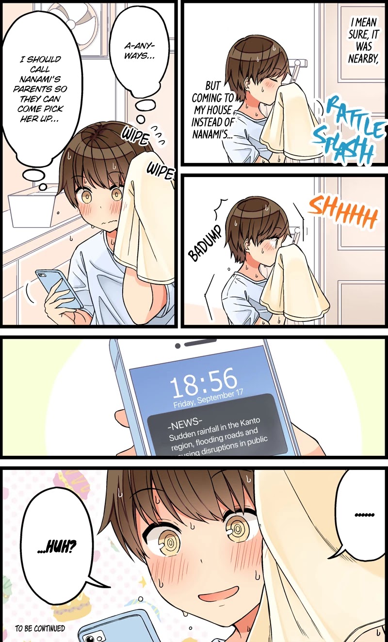 Hanging Out With a Gamer Girl Chapter 79 page 4 - Chapter 79