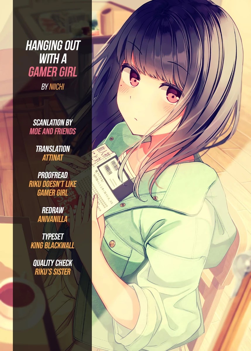 Hanging Out With a Gamer Girl Chapter 79 page 5 - Chapter 79