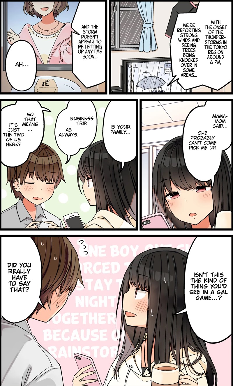 Hanging Out With a Gamer Girl Chapter 80 page 2 - Chapter 80