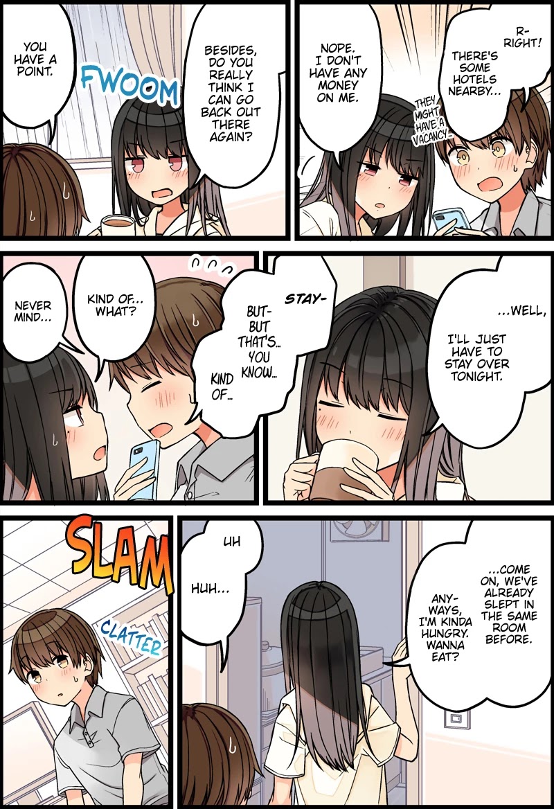 Hanging Out With a Gamer Girl Chapter 80 page 3 - Chapter 80
