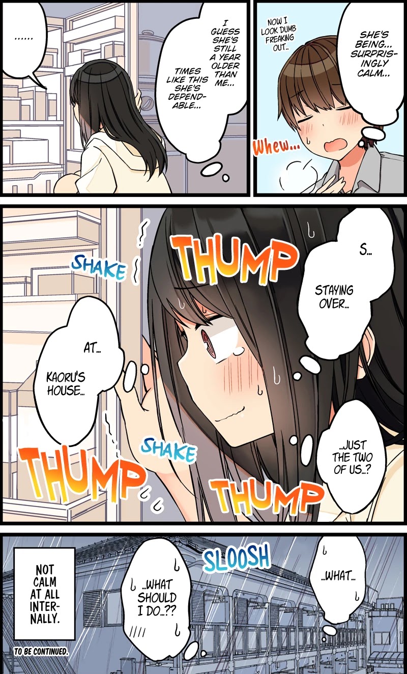 Hanging Out With a Gamer Girl Chapter 80 page 4 - Chapter 80
