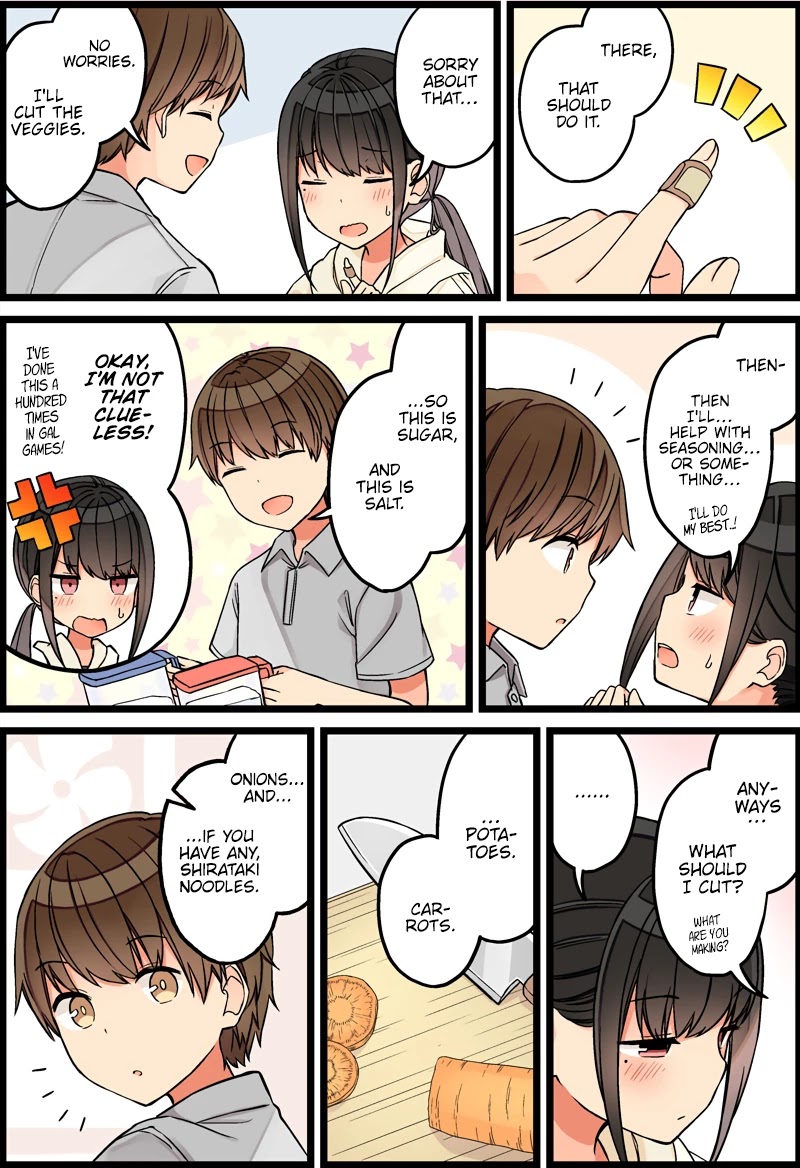 Hanging Out With a Gamer Girl Chapter 81 page 2 - Chapter 81: If You Say So.