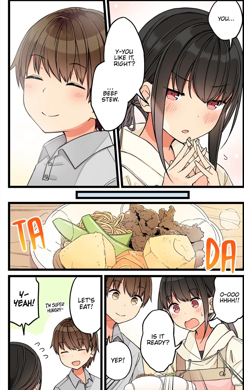Hanging Out With a Gamer Girl Chapter 81 page 3 - Chapter 81: If You Say So.