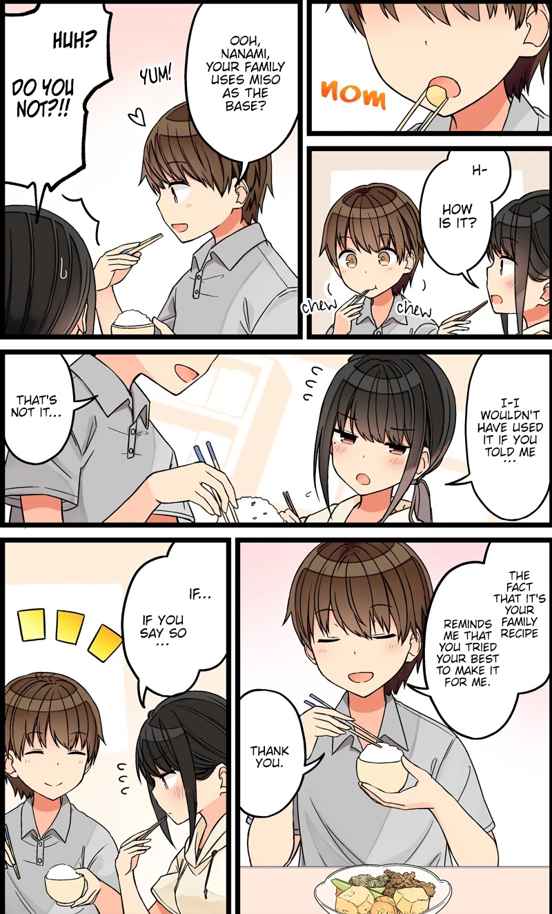 Hanging Out With a Gamer Girl Chapter 81 page 4 - Chapter 81: If You Say So.