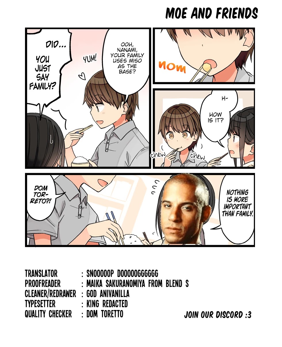 Hanging Out With a Gamer Girl Chapter 81 page 5 - Chapter 81: If You Say So.
