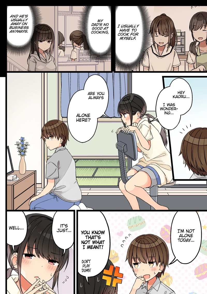 Hanging Out With a Gamer Girl Chapter 82 page 2 - Chapter 82: If I Feel Like It