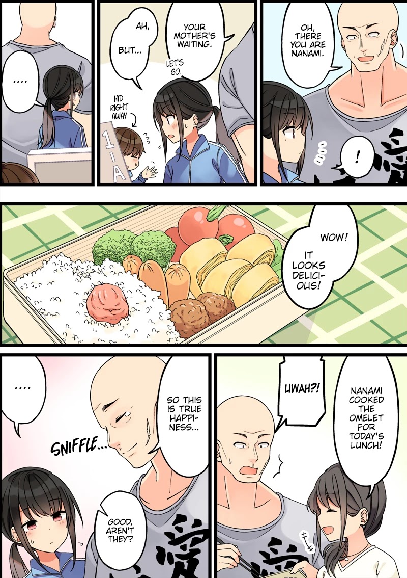 Hanging Out With a Gamer Girl Chapter 87 page 2 - Chapter 87: Things That Bring Us Joy As Parents