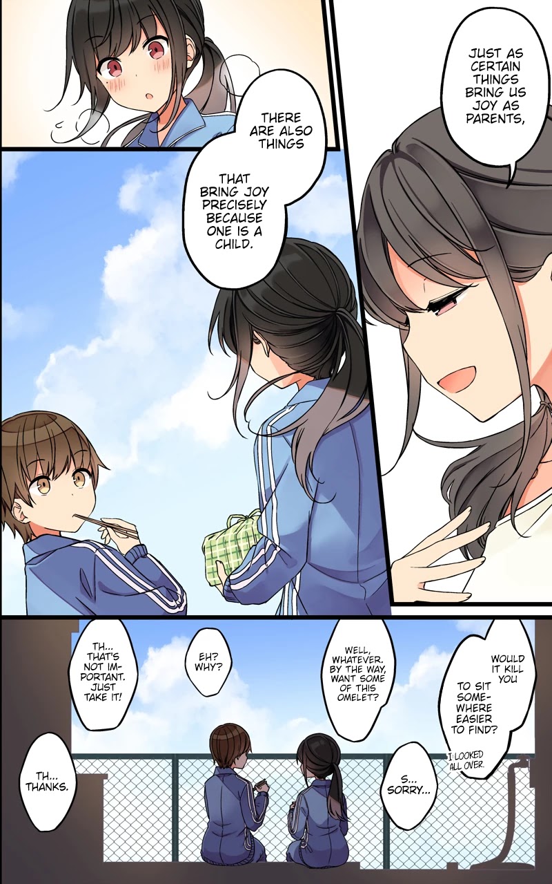 Hanging Out With a Gamer Girl Chapter 87 page 4 - Chapter 87: Things That Bring Us Joy As Parents